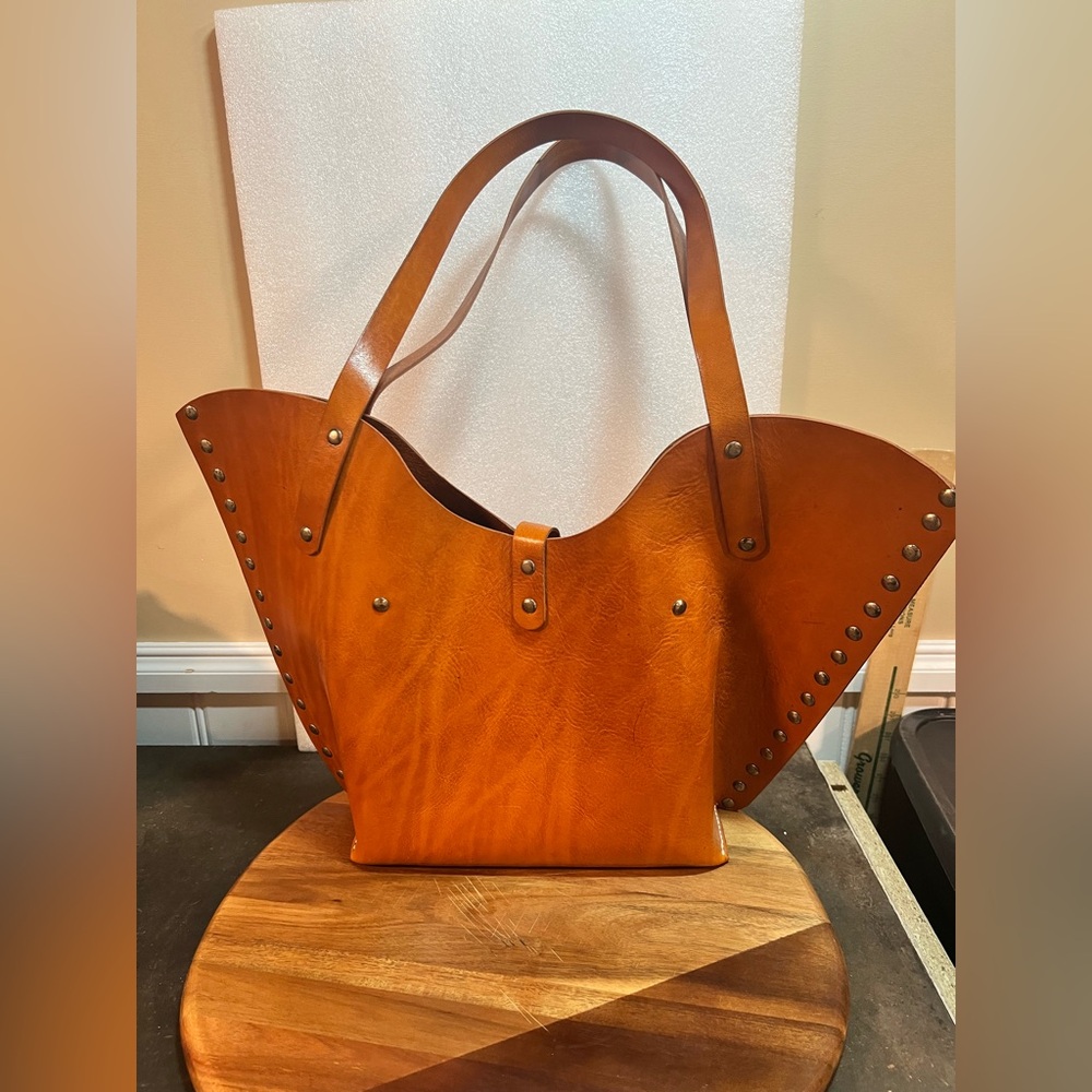 TEJADA leather purse - Picture 2 of 11